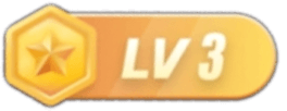 等级-LV3-一只猫